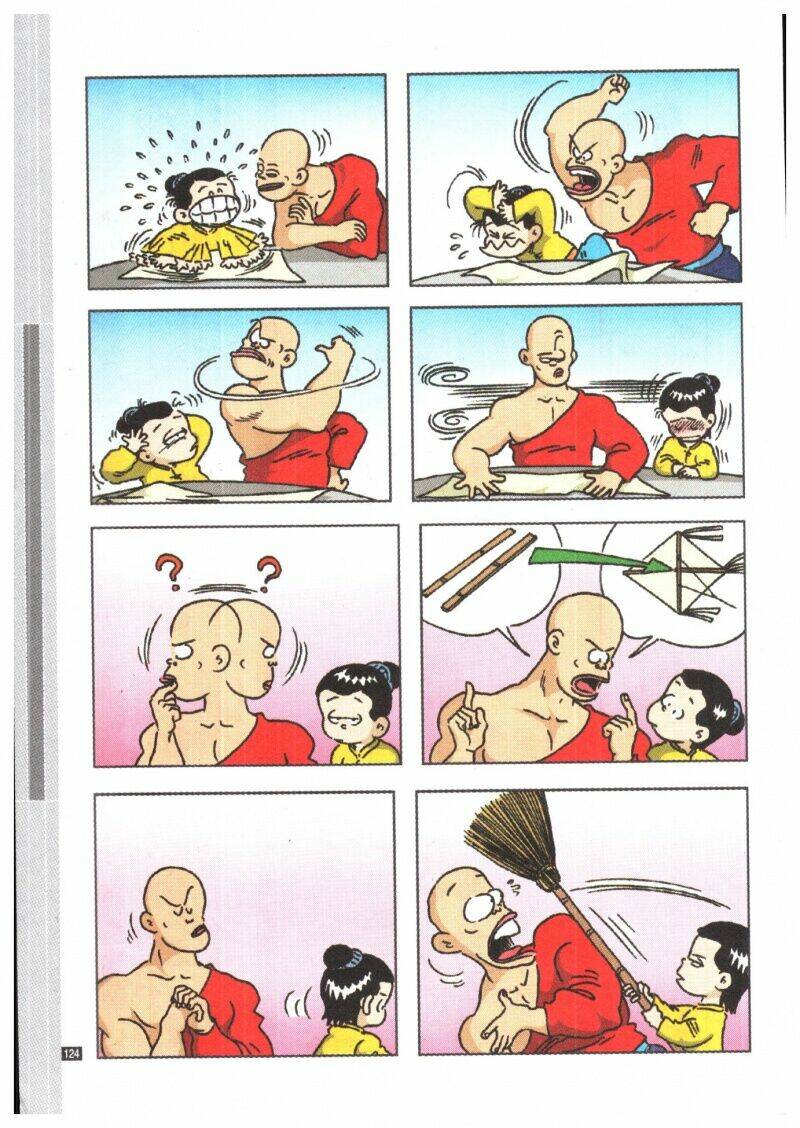 ô long viện siêu buồn cười chapter 10 124