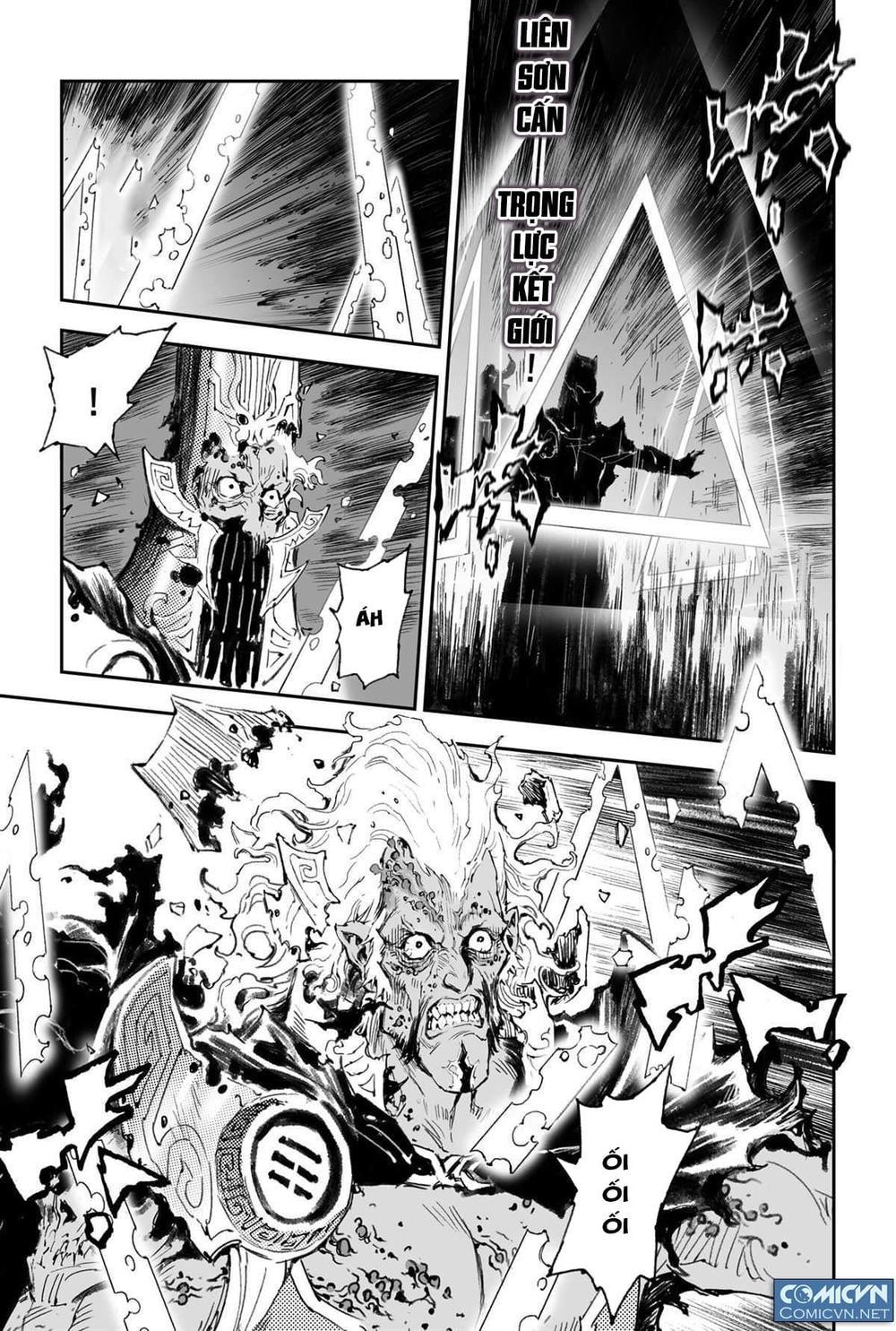 huyền hạo chiến ký chapter 170 3