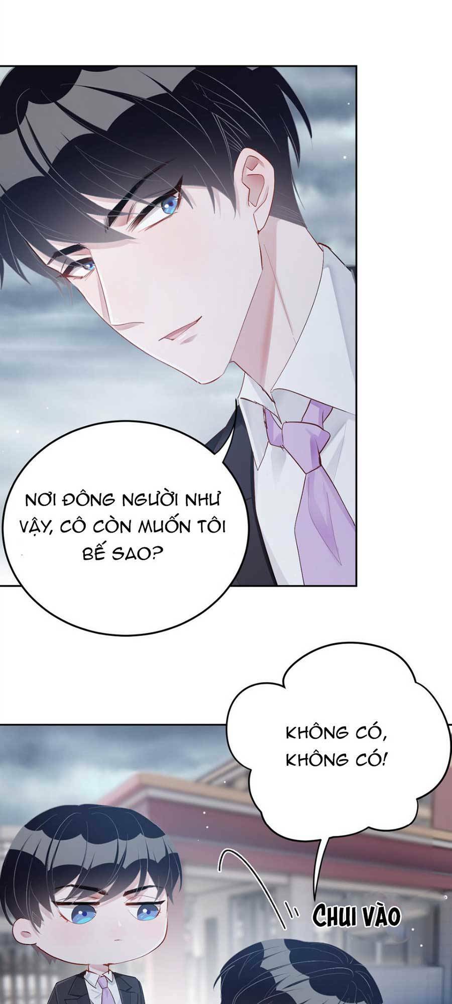 thế thân tự mình tu dưỡng chapter 17 22