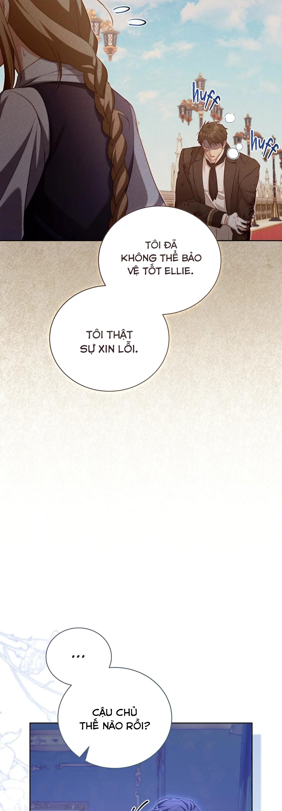 nhật ký chăm sóc đứa trẻ của nhân vật phản diện chapter 38 24