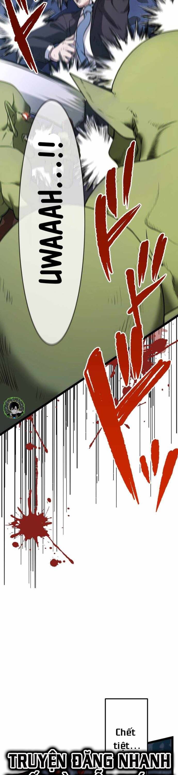 kiếm sư huyền thoại: chỉ mình ta có thể rèn kiếm từ quái chapter 3 47