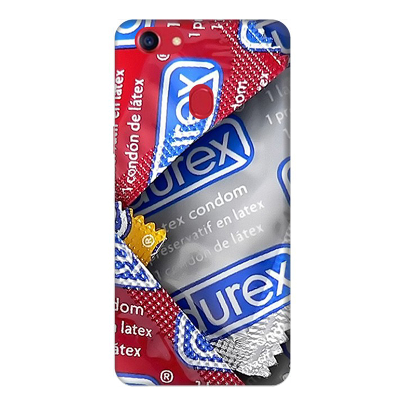 Ốp Lưng Dành Cho Oppo F7 Mẫu 18