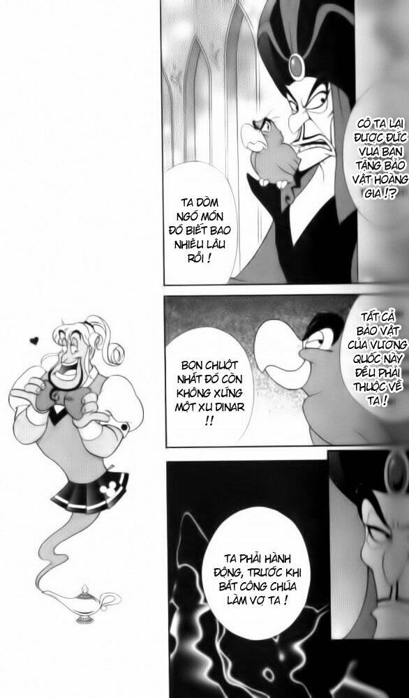 kilala princess - công chúa kilala chapter 21 10