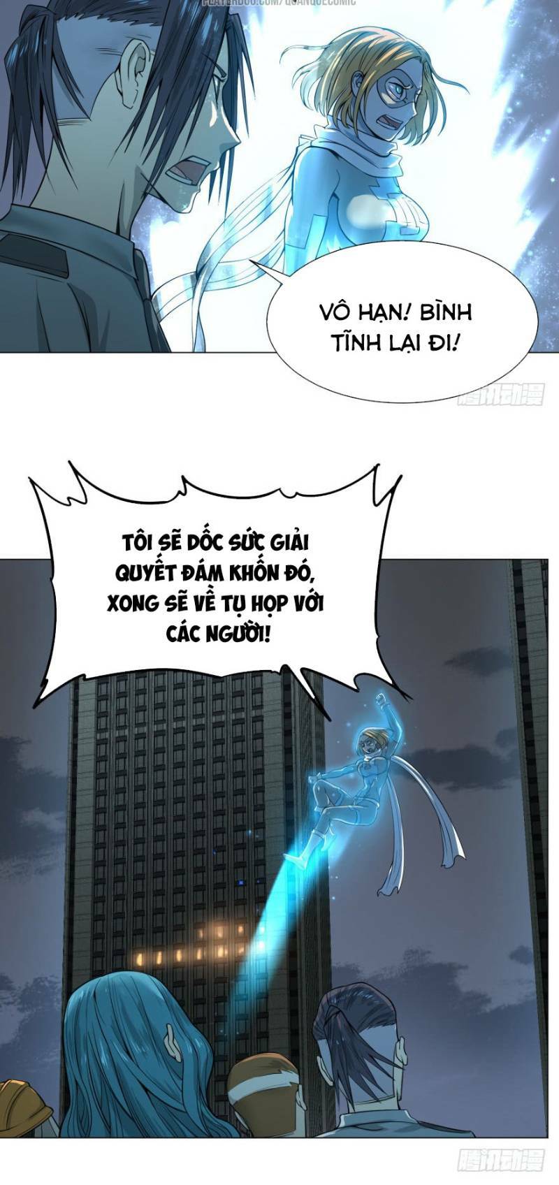 danh sách kẻ phản diện chapter 35 8