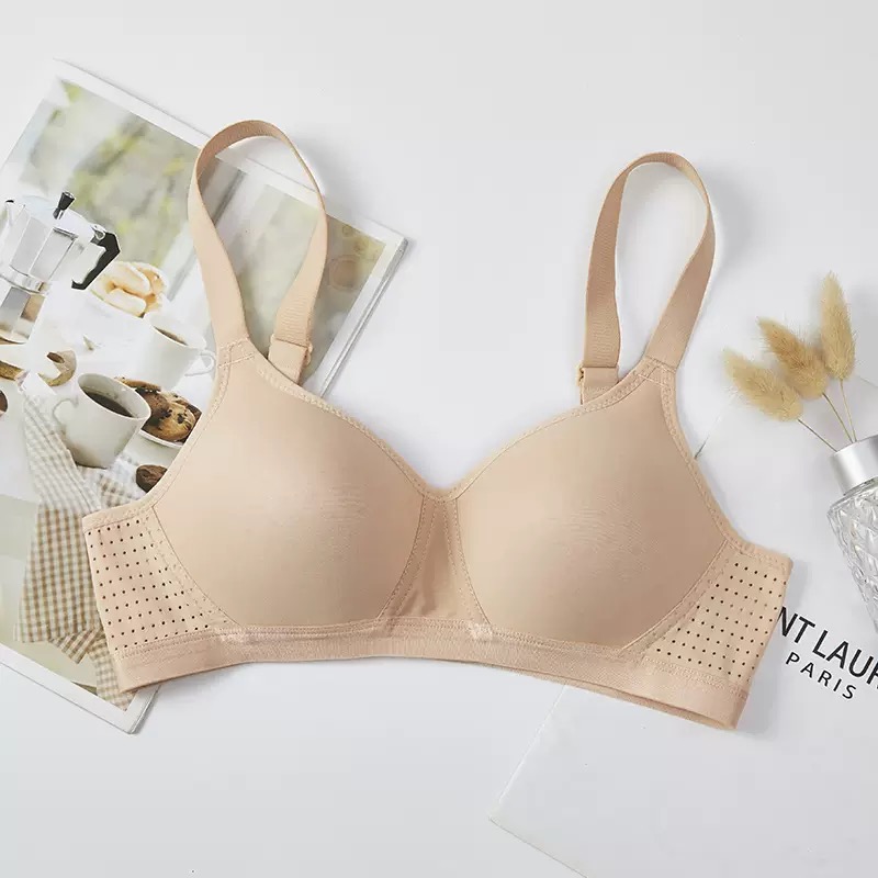 ÁO NGỰC THÔNG HƠI KHÔNG GỌNG SIZE TỪ 36-42 DÀNH CHO NỮ