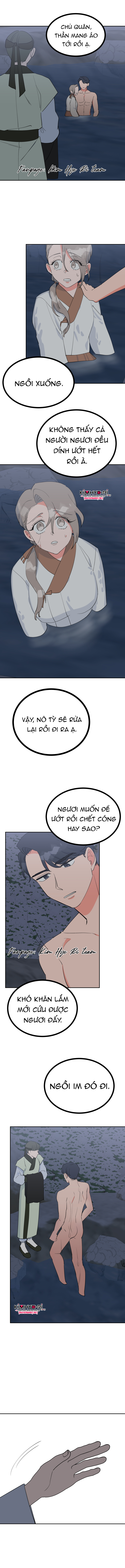 độc chủ chapter 12 8