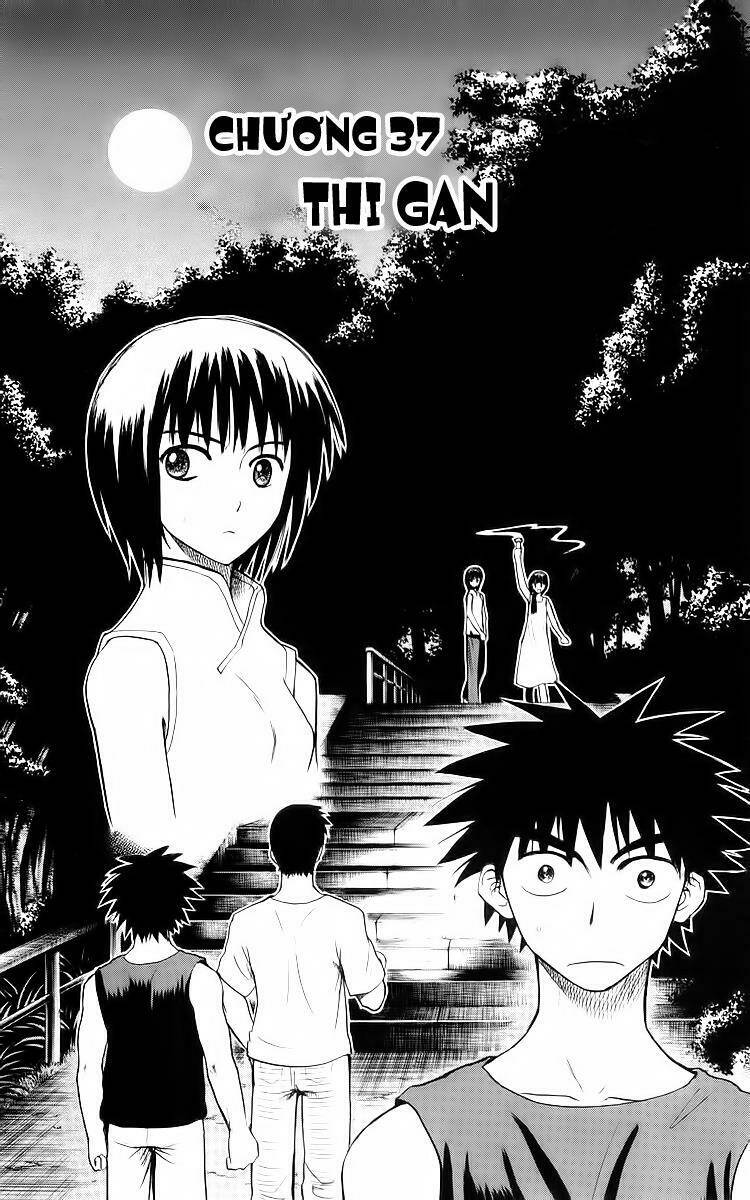 kowashiya gamon - nhiệm vụ đặc biệt chapter 37 2