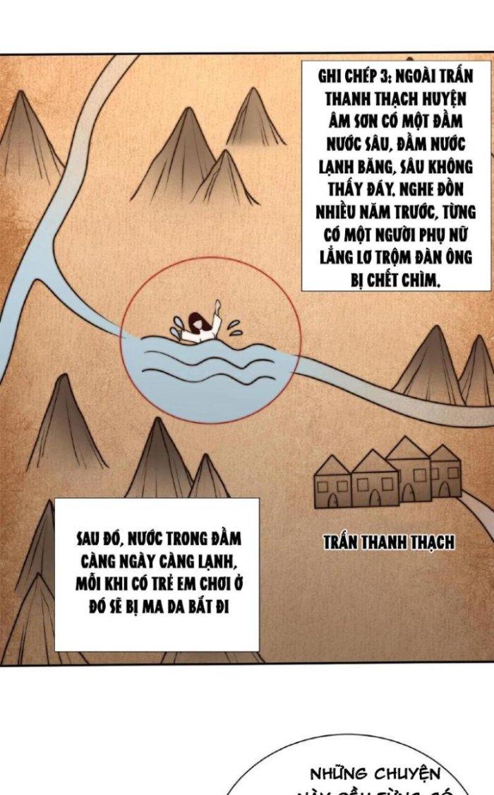 ta nuôi ma quỷ ở trấn ma ti chapter 102 12