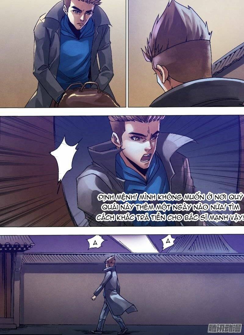 địa ngục thần y chapter 129 9