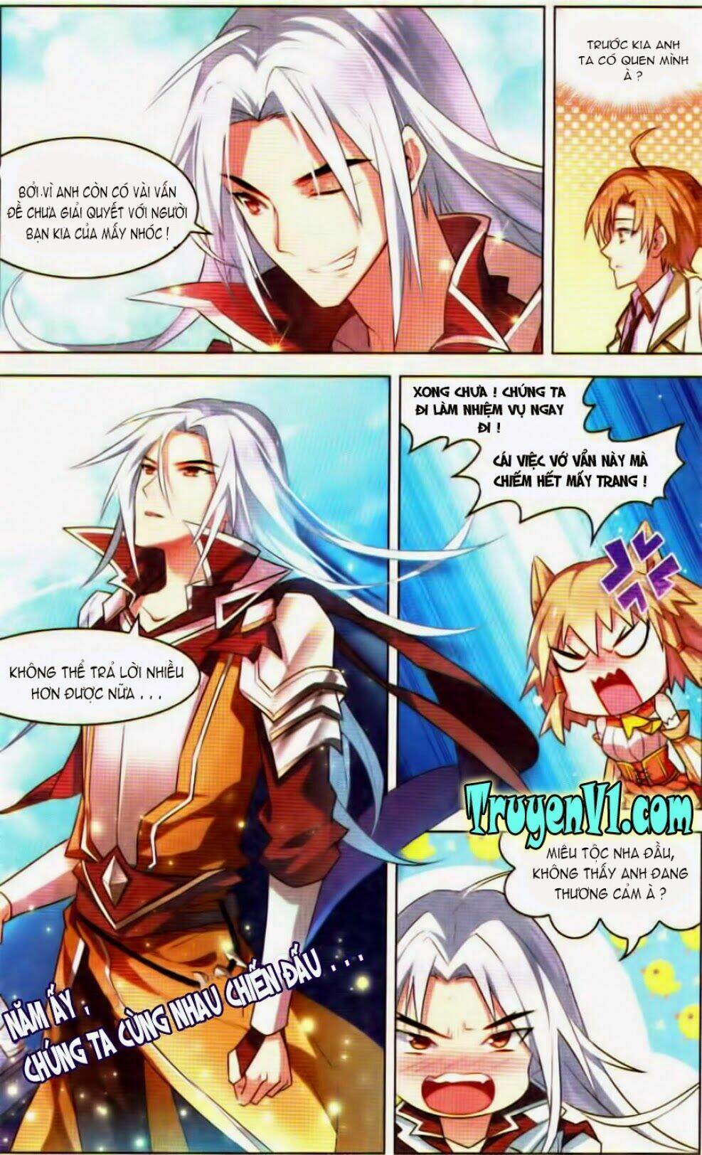 level up - hạch lực đột phá chapter 30 6