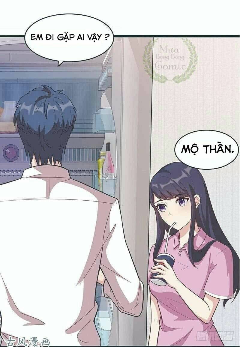 nam thần manh bảo tận diệt chapter 7 10