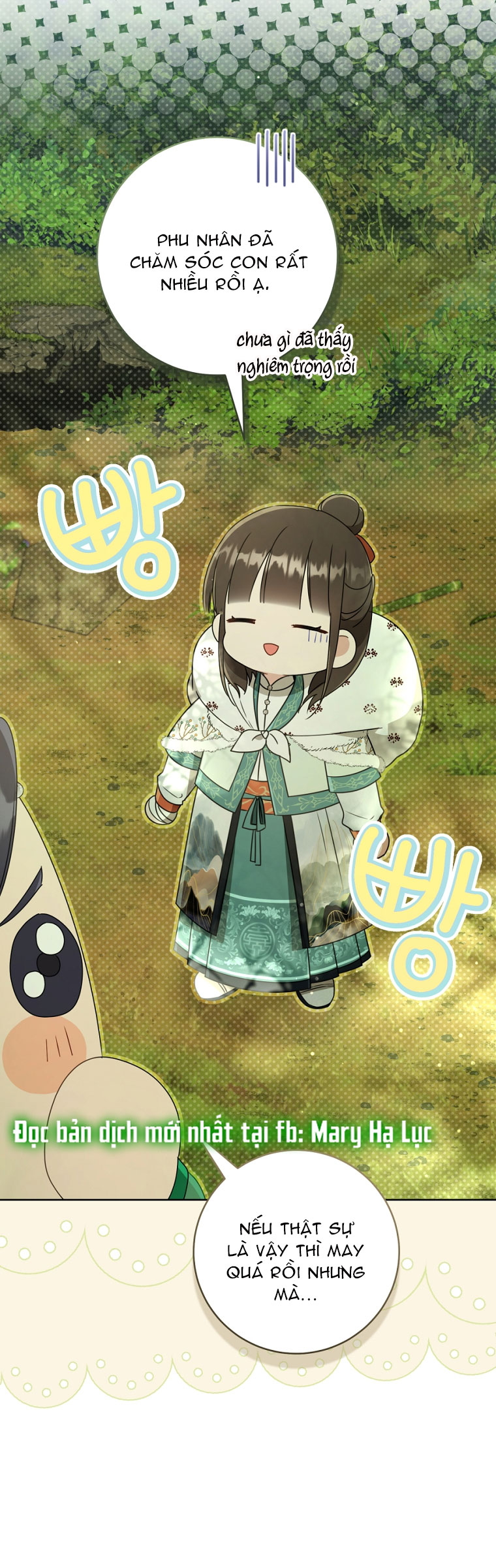 trở thành đứa cháu gái bị ghẻ lạnh trong gia tộc võ giả hùng mạnh chapter 55.2 27