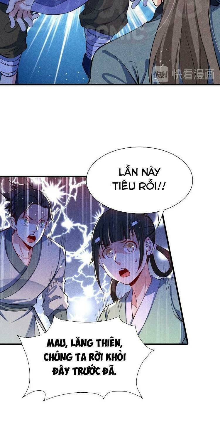 thánh tôn chapter 21 8