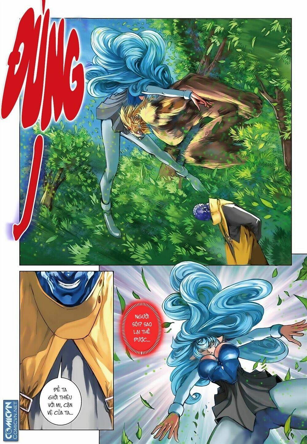 bron of brave (tái tạo không gian) chapter 38 8