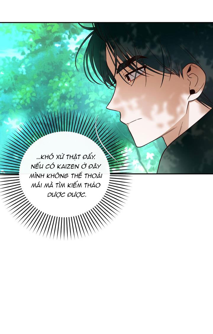 cách che giấu đứa con của hoàng đế chapter 22.1 7