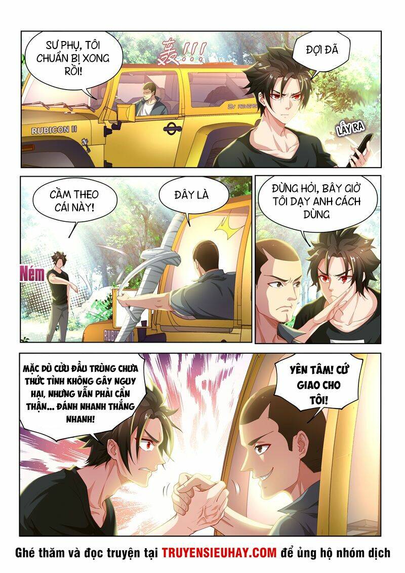 điện thoại của ta thông tam giới chapter 140 9