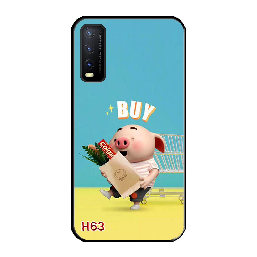 Ốp Lưng Dẻo Dành Cho VIVO Y20s