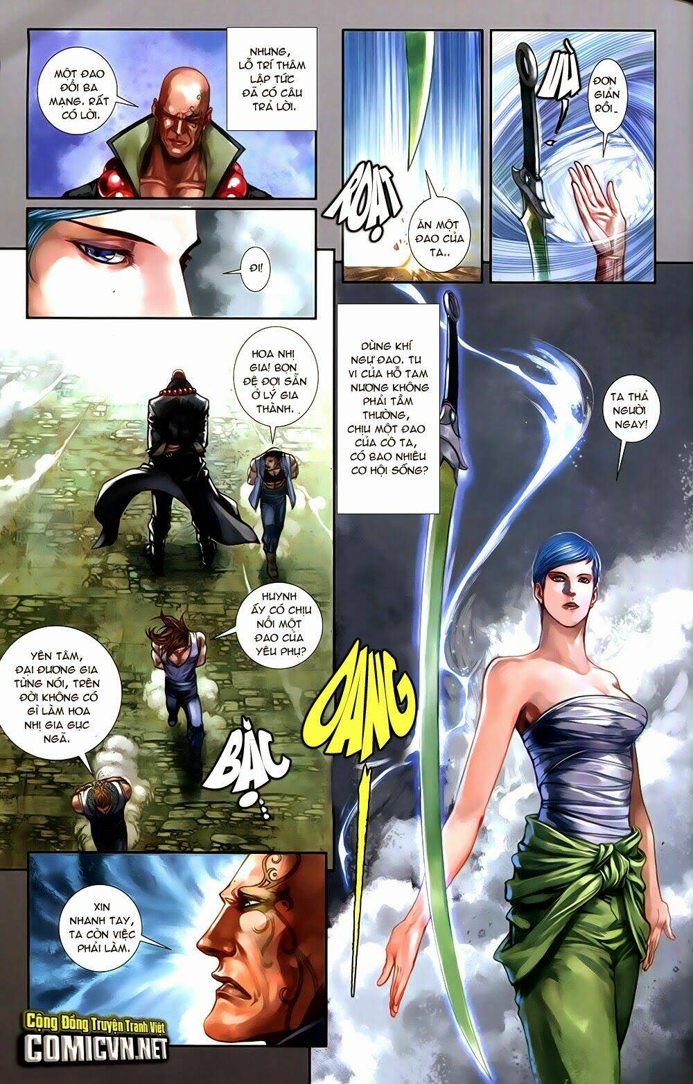 108 - tân thủy hử chapter 5.1 11