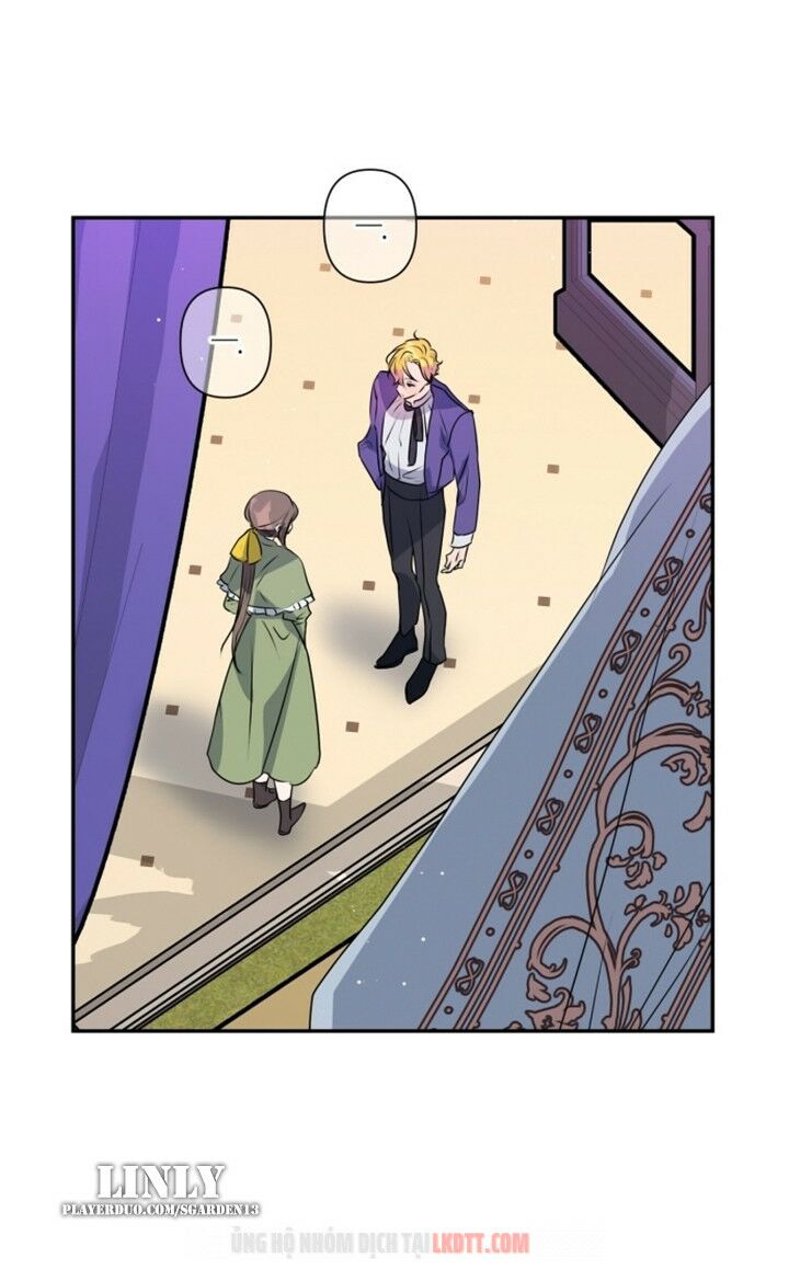 tôi đang nuôi dưỡng một con quái thú chapter 28 8