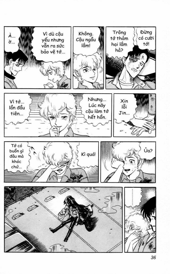 kiếm sĩ musashi chapter 195 14