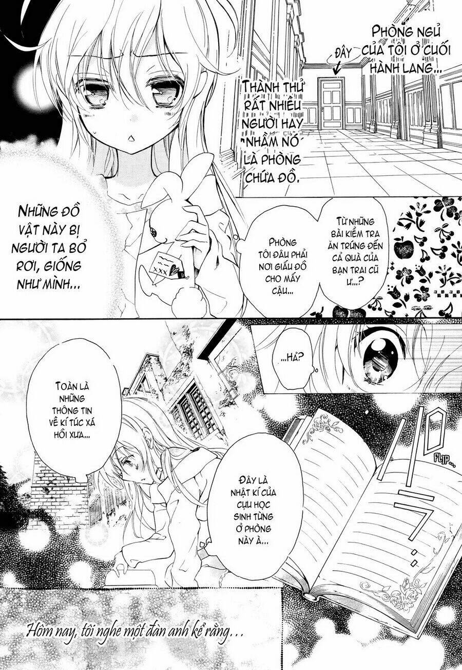 super darling! chapter 1 7
