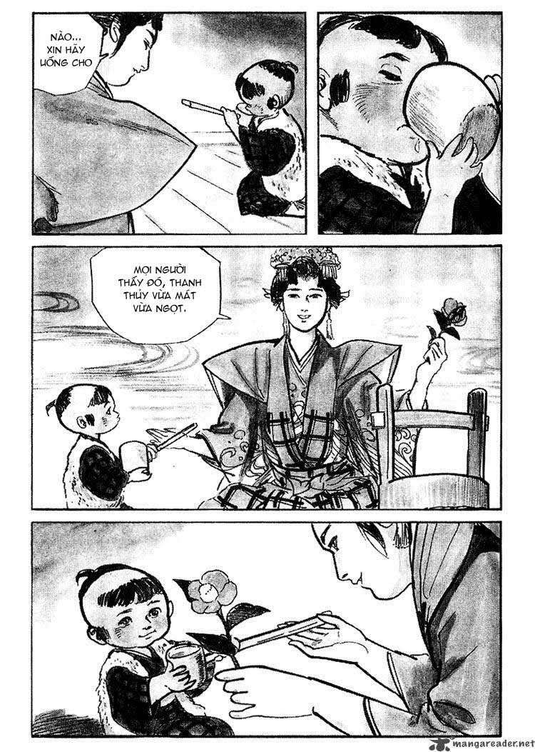 lone wolf and cub chapter 63 9