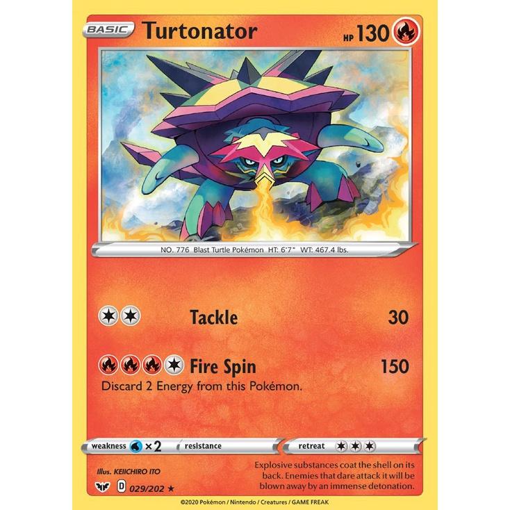 Bộ 60 thẻ bài Pokemon - Victini V Battle Deck 2021