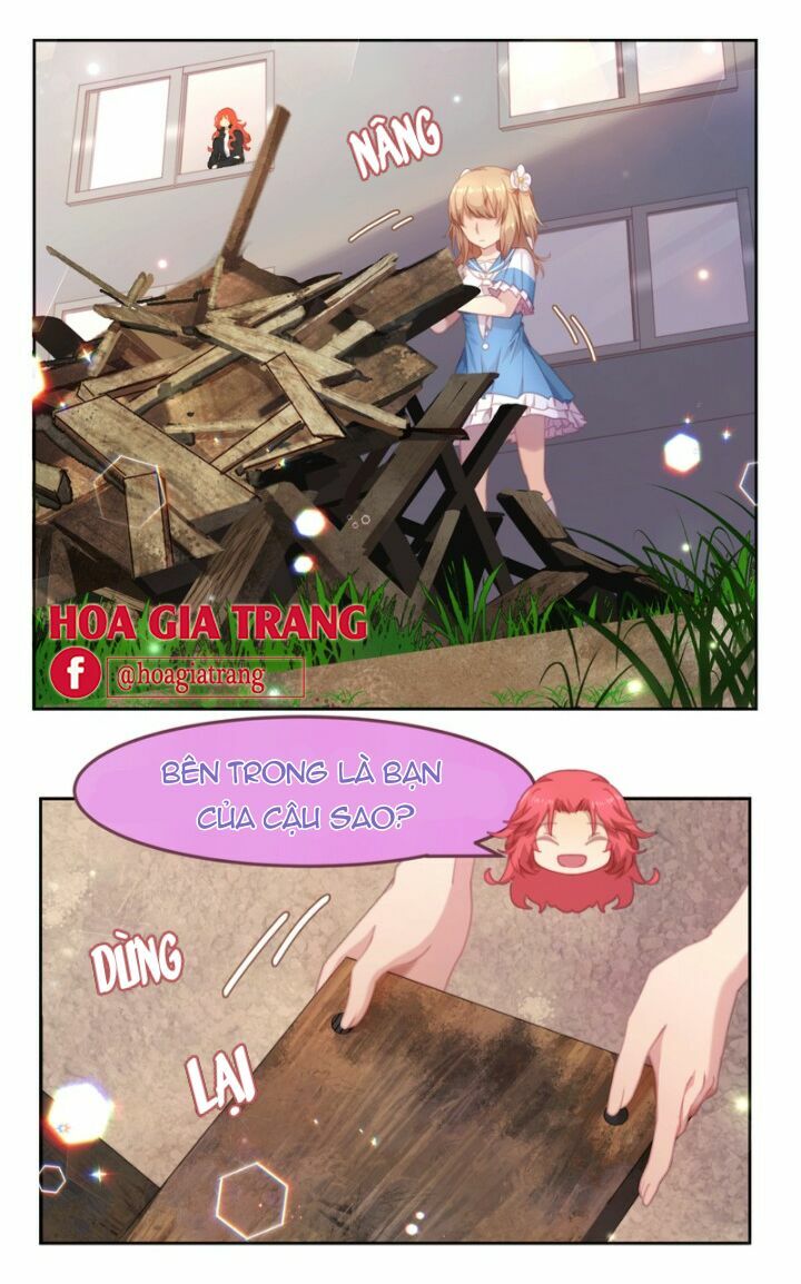 thanh âm giai điệu phản công chapter 44 6