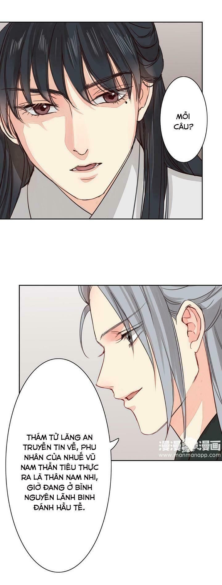 chỉ phu vi thê chapter 58 5