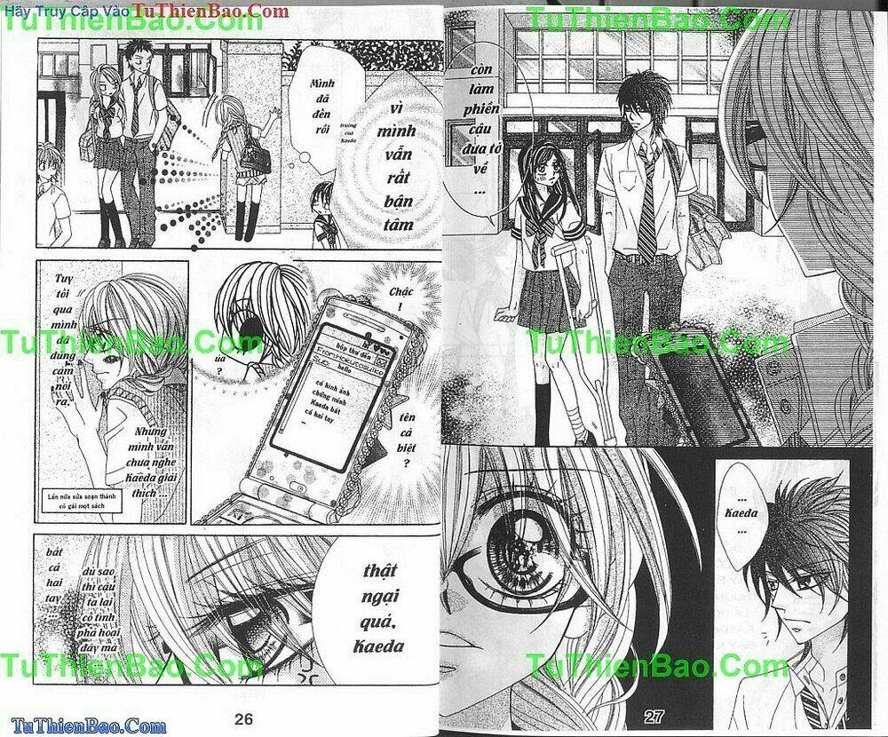 hot girl hoa đạo chapter 3 14