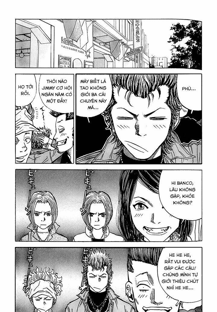 gang king-băng đảng học đường chapter 10 7