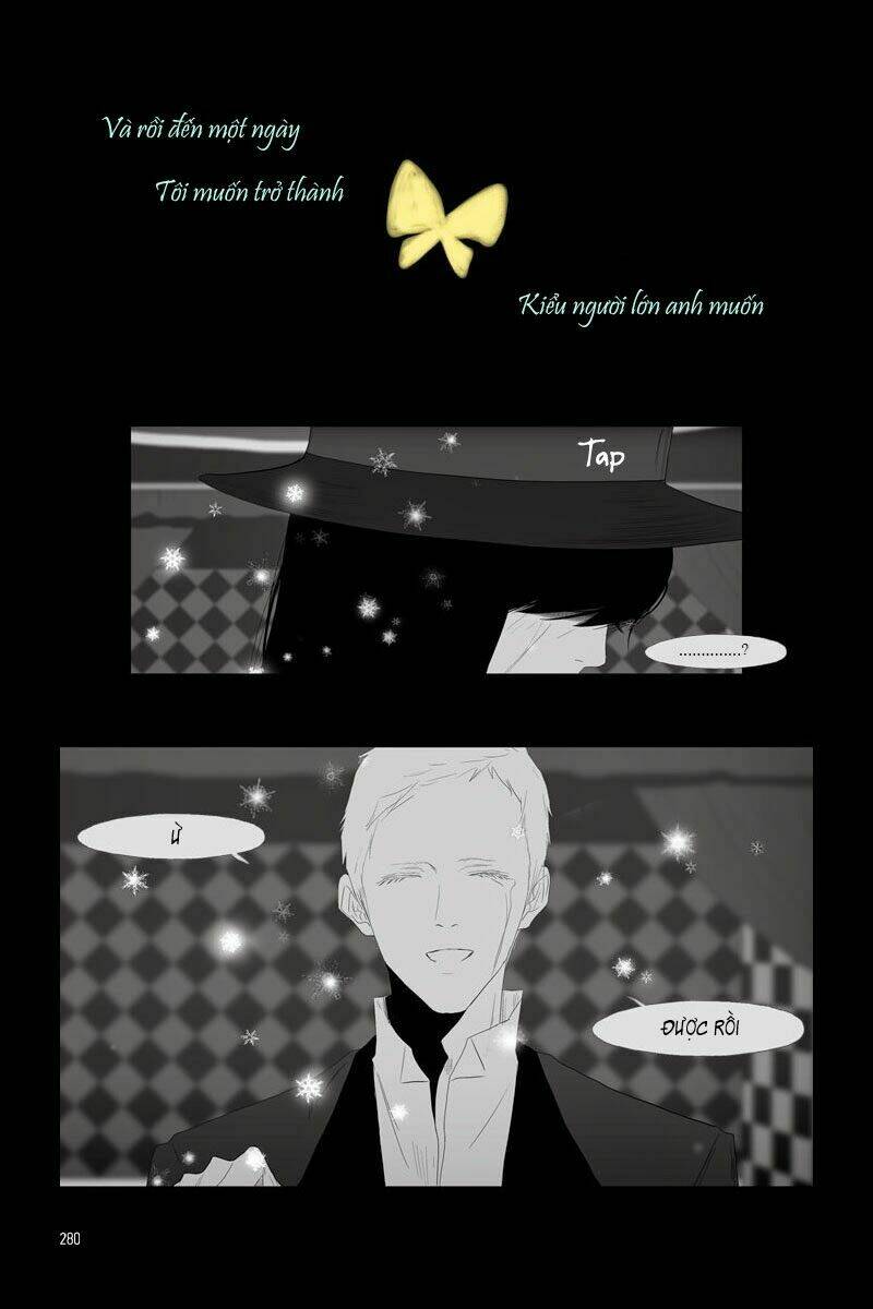 bạn có tin vào ma thuật? chapter 26 33