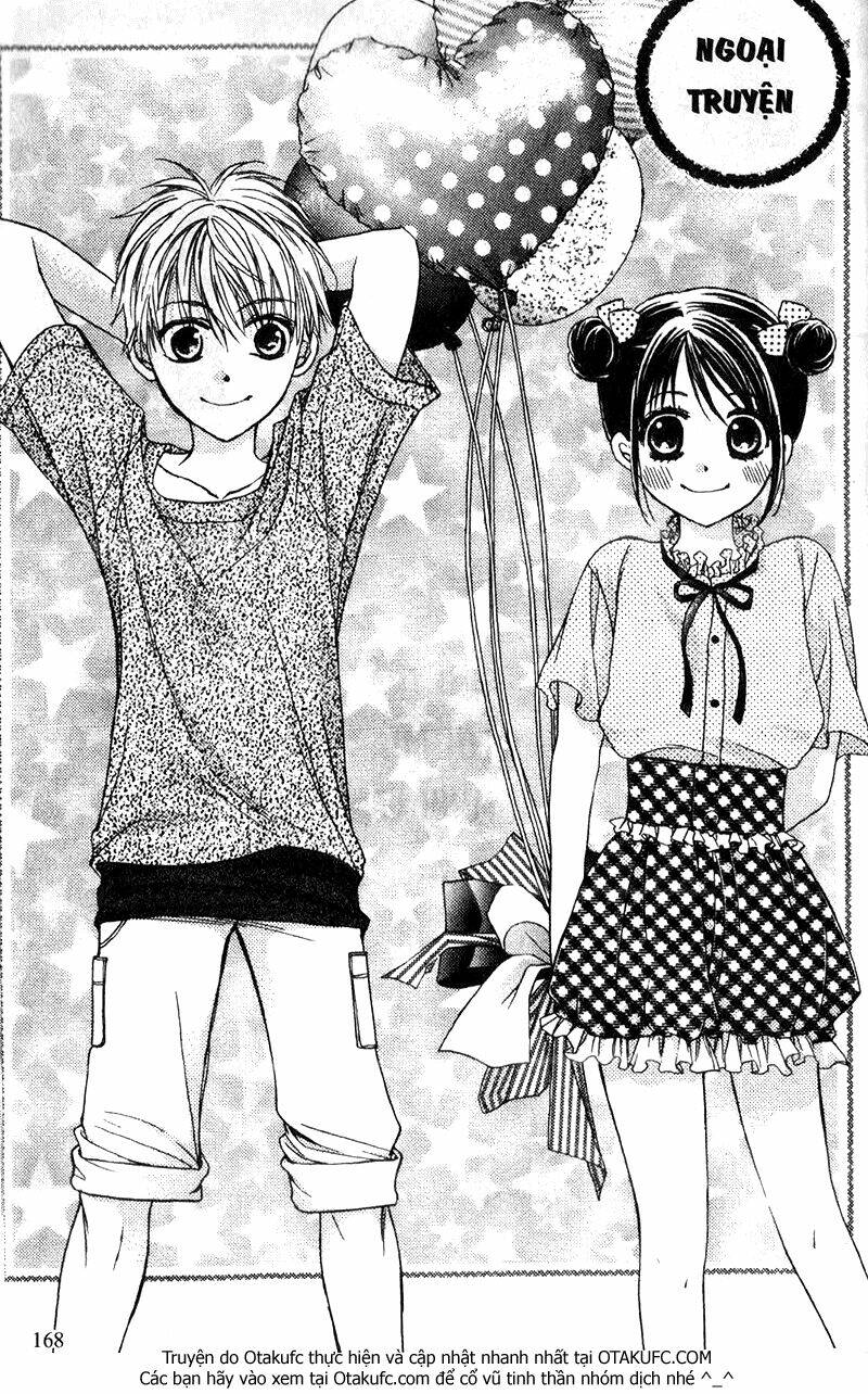 hachimitsu ni hatsukoi chapter 11.5 1