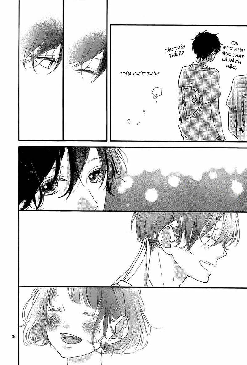 honey (meguro amu) chapter 14 36