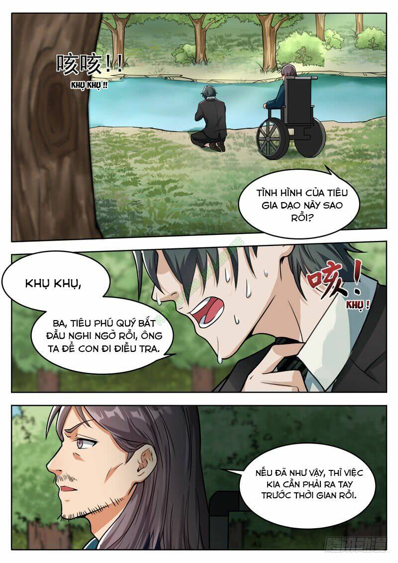 khắc kim phong thần chapter 16 1