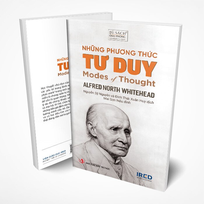 Những Phương Thức Tư Duy - Modes Of Thought - Pace