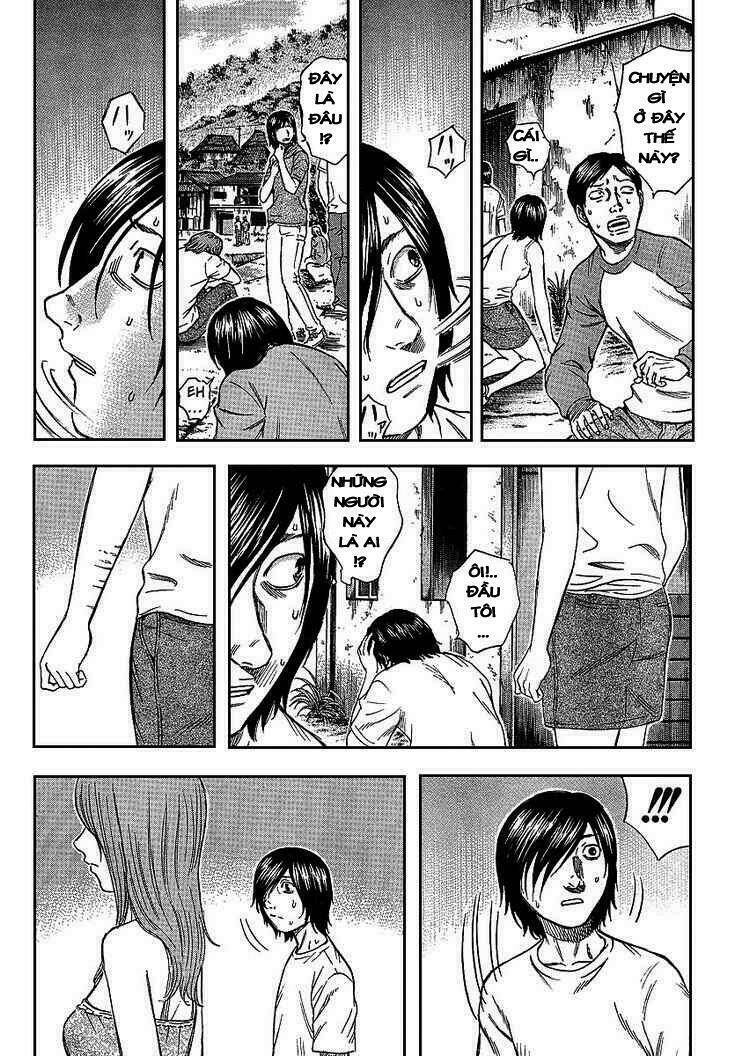 đảo tự sát chapter 1 12