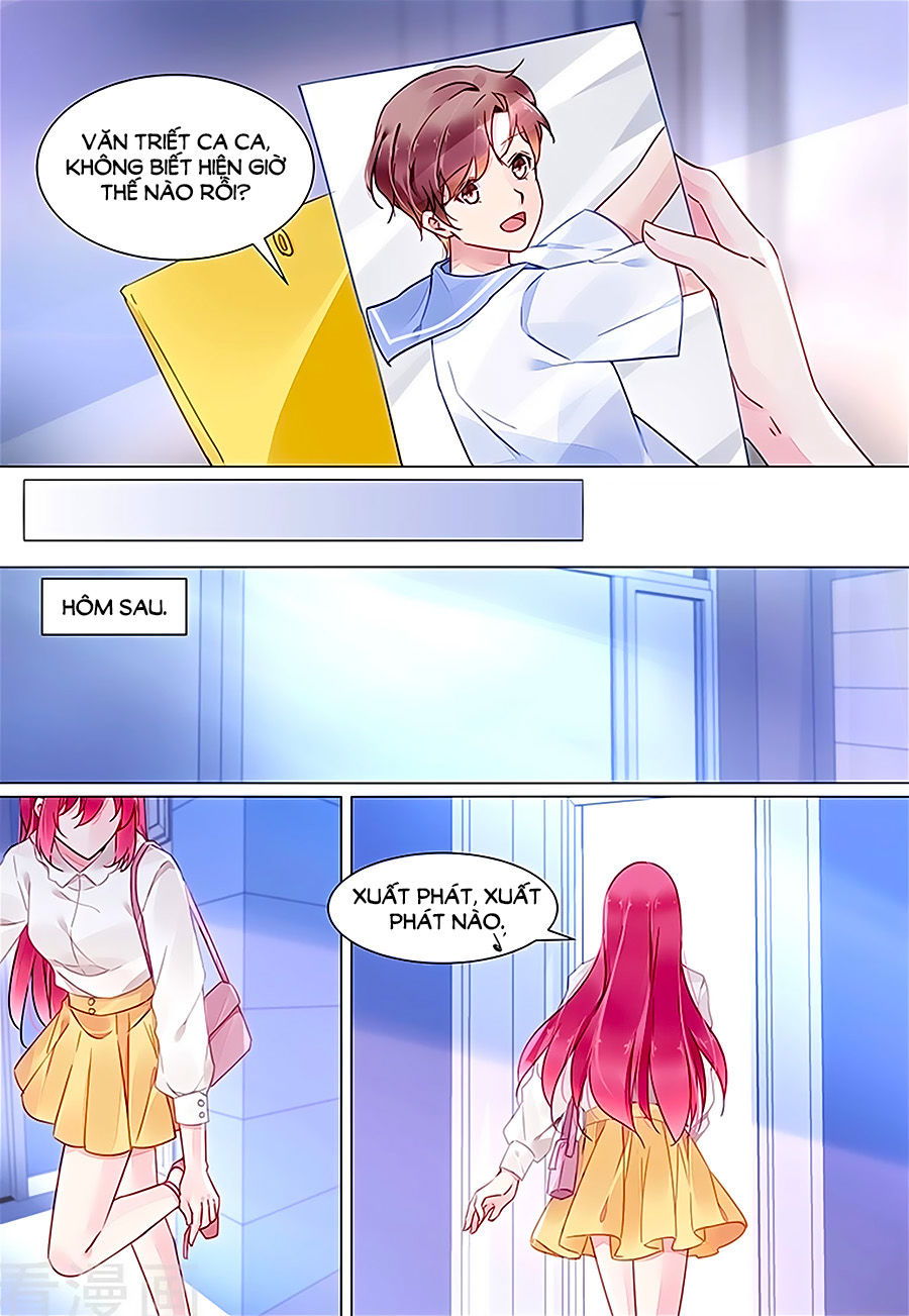 bá tình ác thiếu: dạy bảo tiểu đào thê 2 chapter 5 4