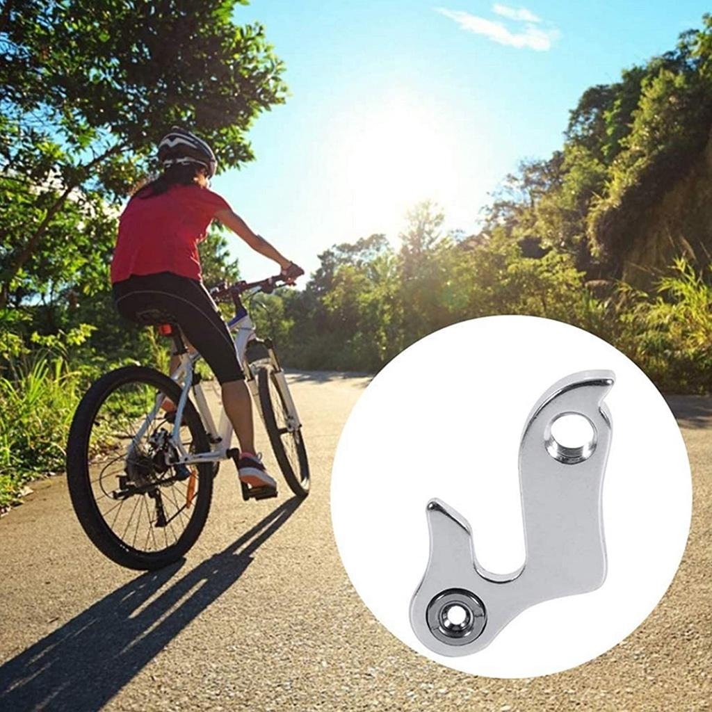 1 Phụ Kiện Móc Gắn Cùi Đề Sau Xe Đạp Mtb