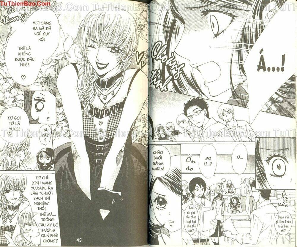 ác quỷ và bản tình ca chapter 10 22