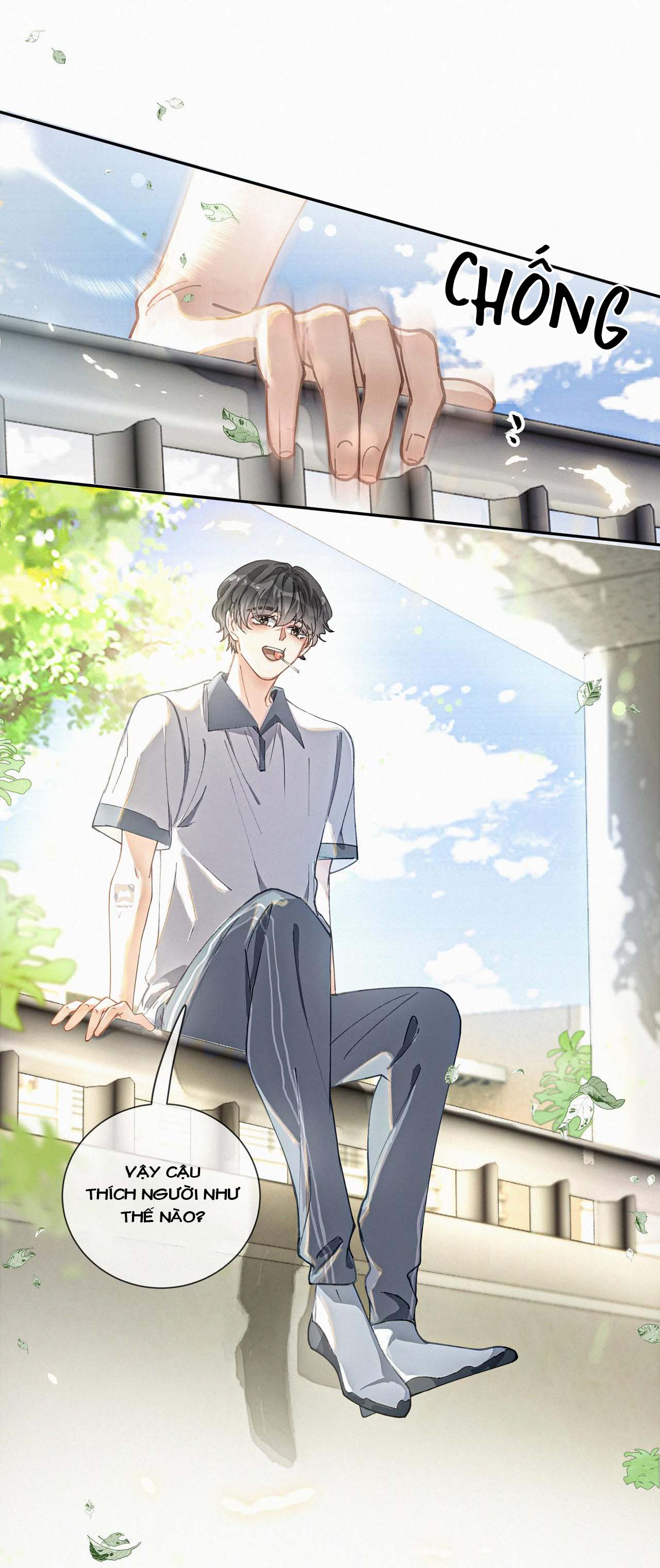 mắc bẫy tình yêu chapter 1 18