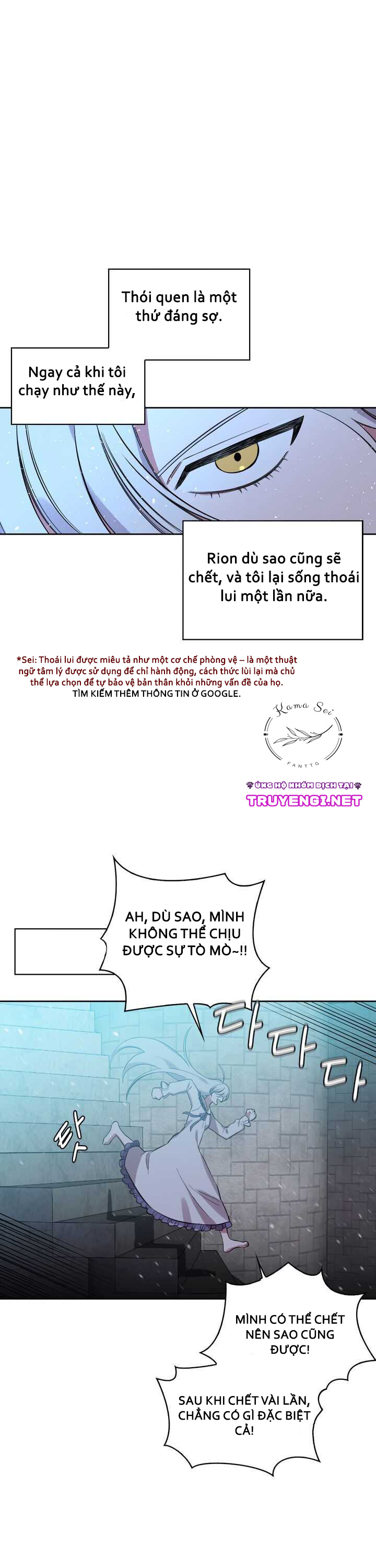 nếu mày đặt tay lên em trai tao, mày sẽ chết chapter 2 20