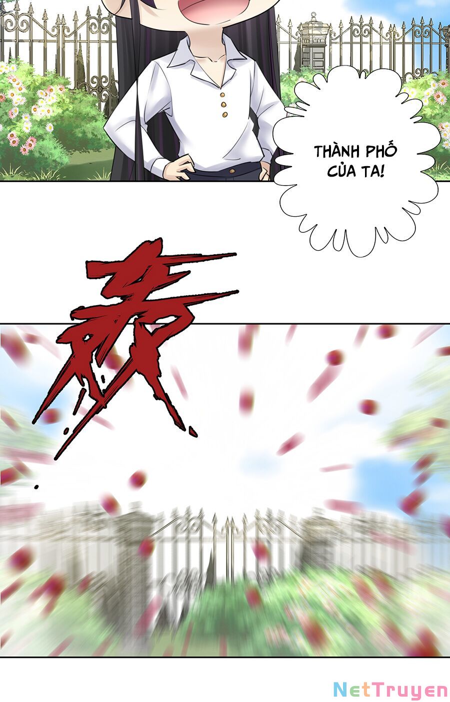 bản giáo chủ thân bất do kỷ chapter 27 54