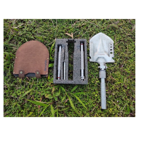 Xẻng gấp gọn đa năng 10in1 NatureHike NH20GJ002-1