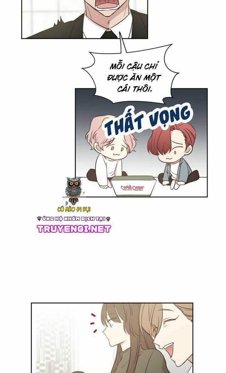 idol sống trong nhà tôi ! chapter 6 24