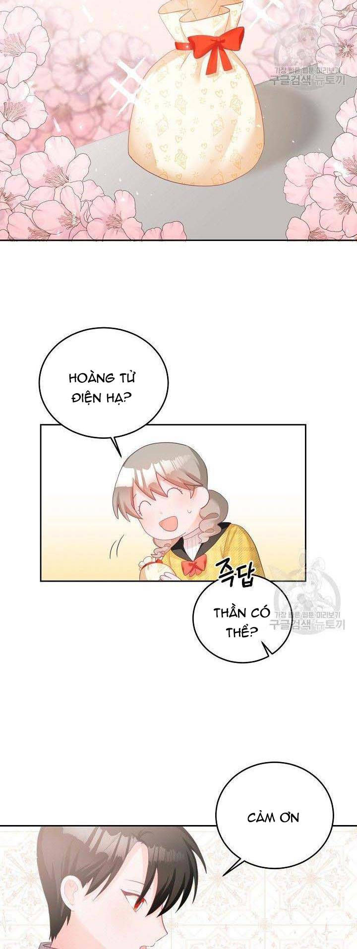 cô tiểu thư bé nhỏ thuần hóa các nhân vật chính chapter 4 24