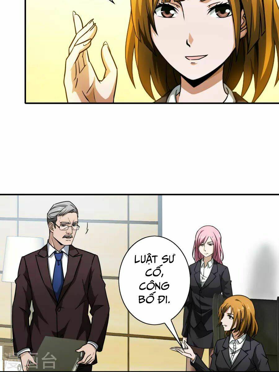 hộ hoa cao thủ tại đô thị chapter 64 35