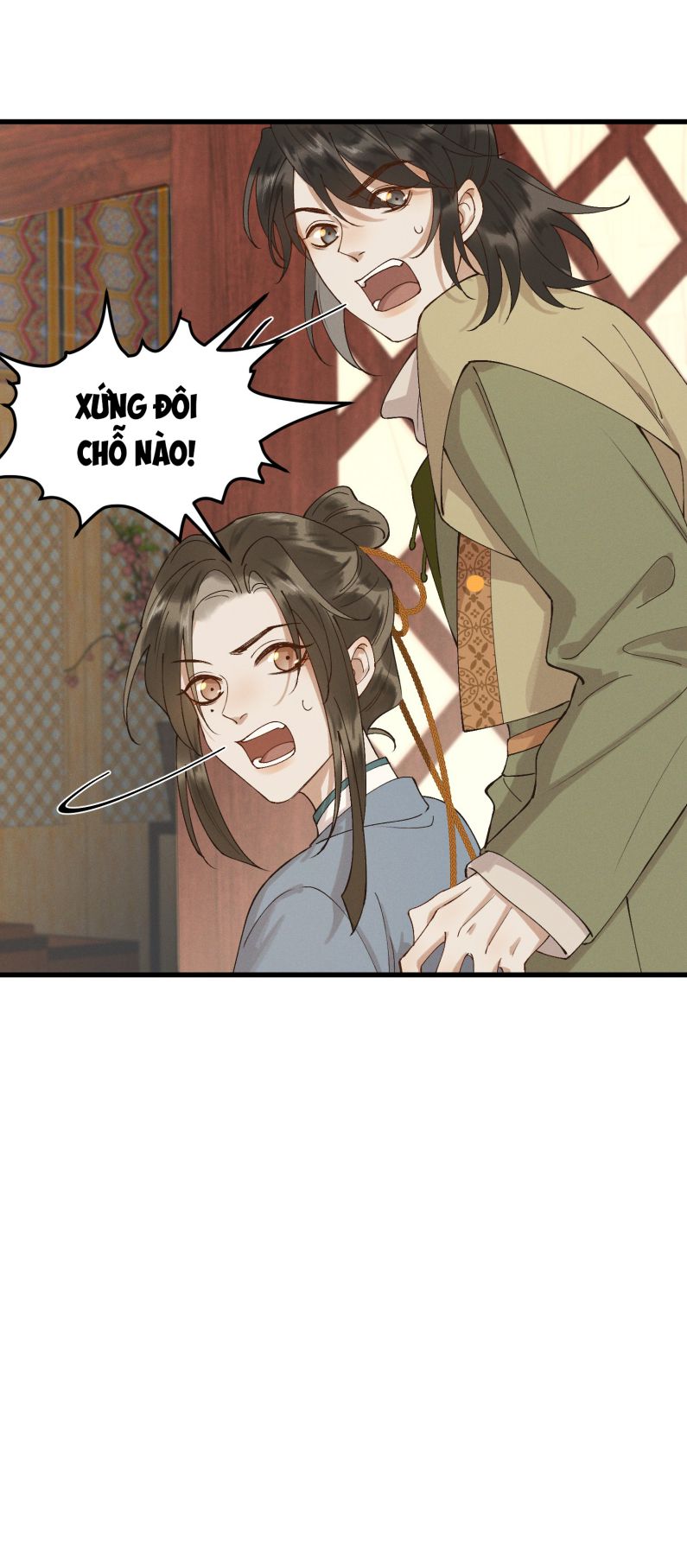 thái tử điện hạ, mã giáp của ngài lại rơi rồi chapter 53 21