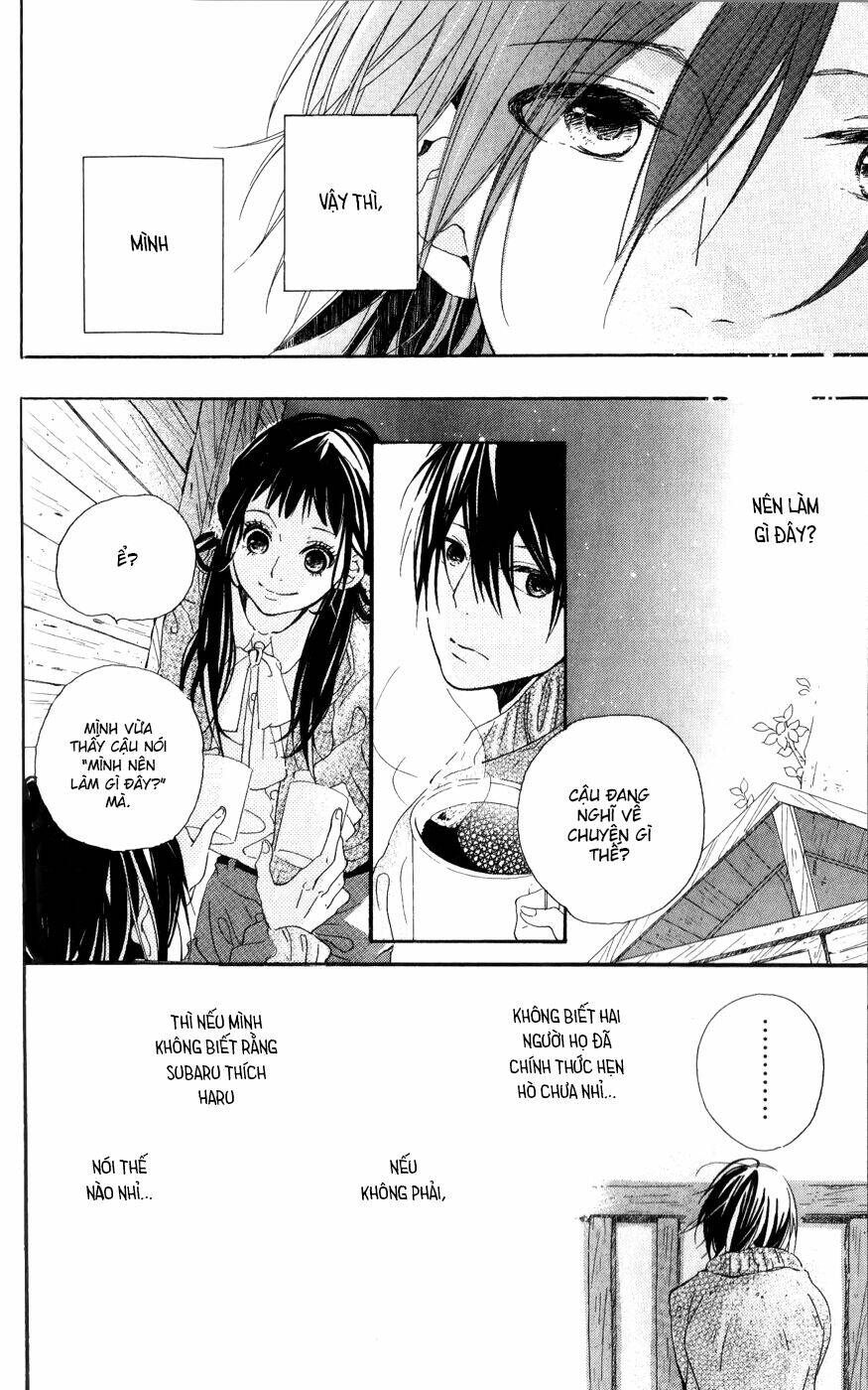 chòm sao bắc cực của chúng ta chapter 1 36