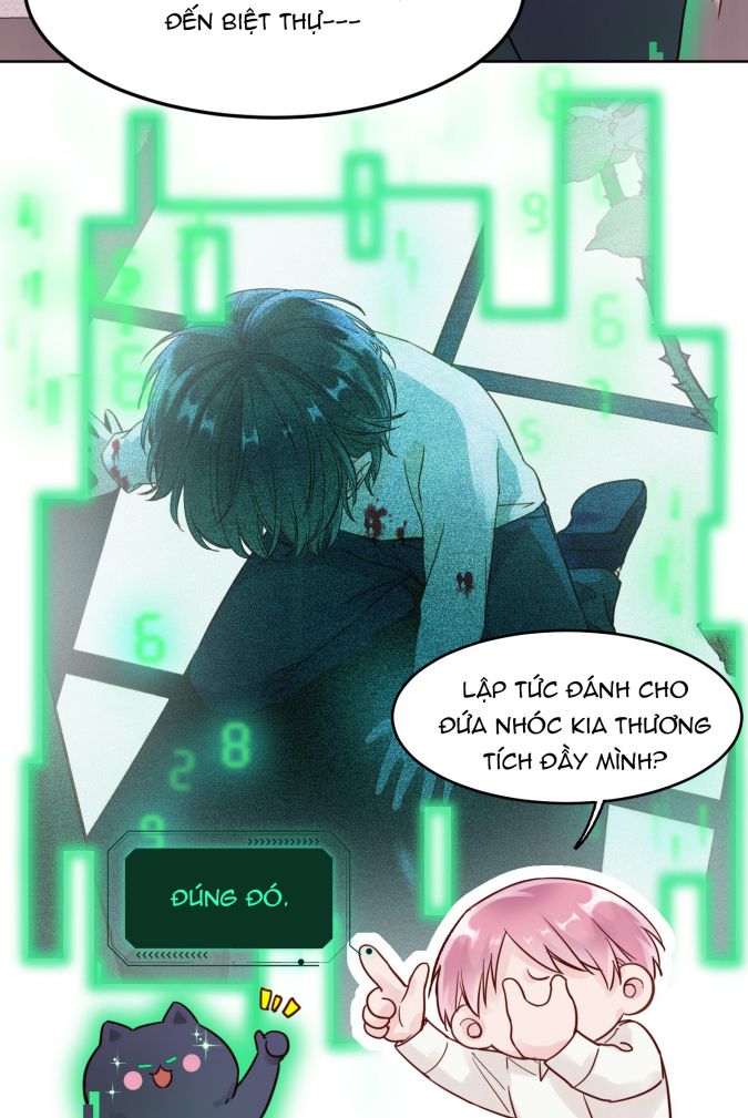 tôi phải làm 1 kẻ đại xấu xa chapter 3 9